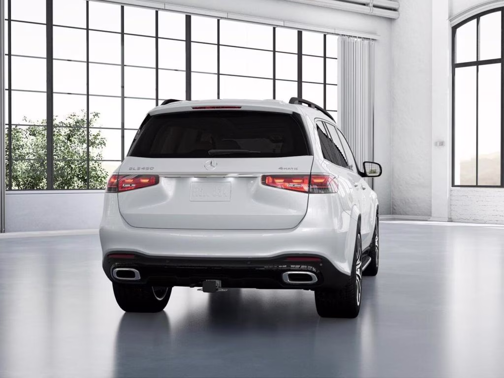 2026 Moonlight Mercedes-Benz GLS GLS 450 AWD SUV
