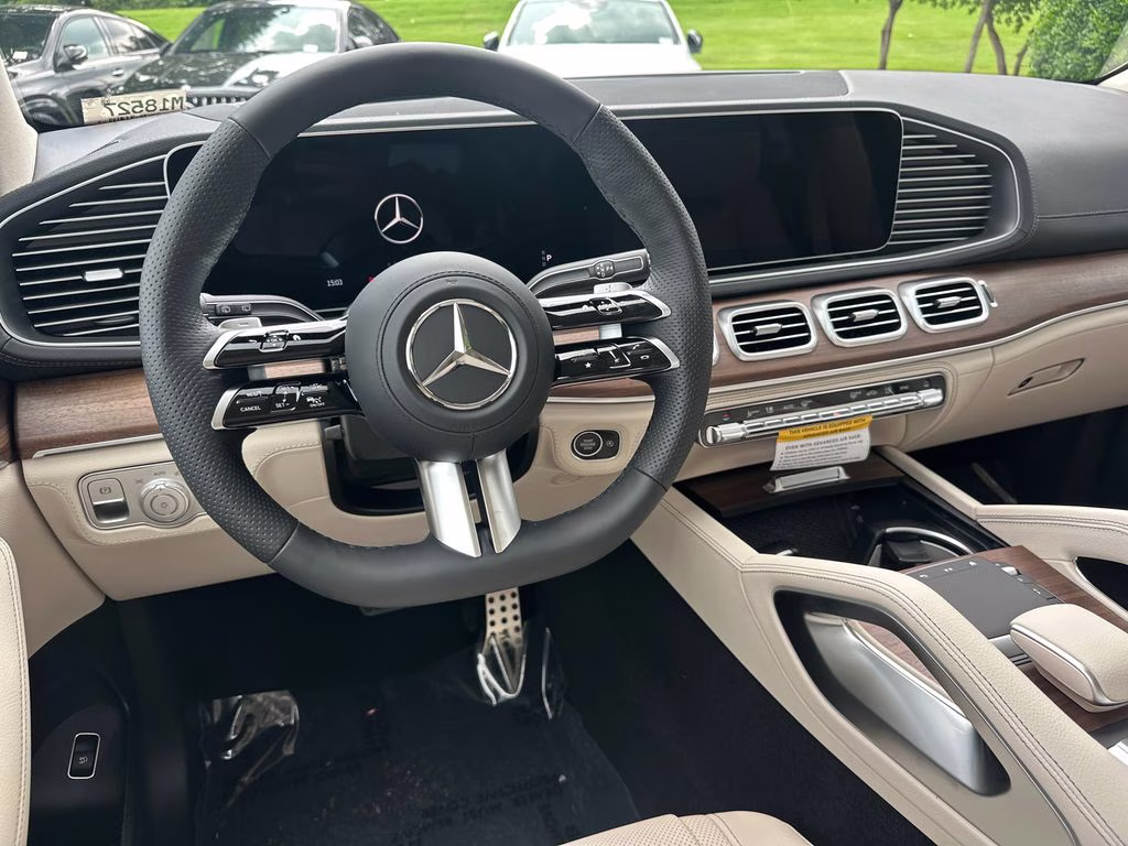 2026 Moonlight Mercedes-Benz GLS GLS 450 AWD SUV