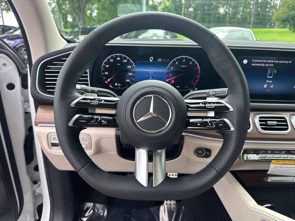 2026 Moonlight Mercedes-Benz GLS GLS 450 AWD SUV