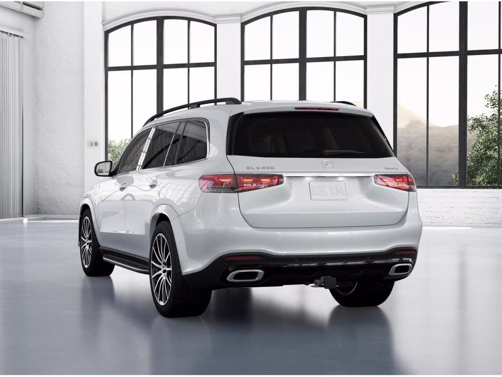 2026 Moonlight Mercedes-Benz GLS GLS 450 AWD SUV