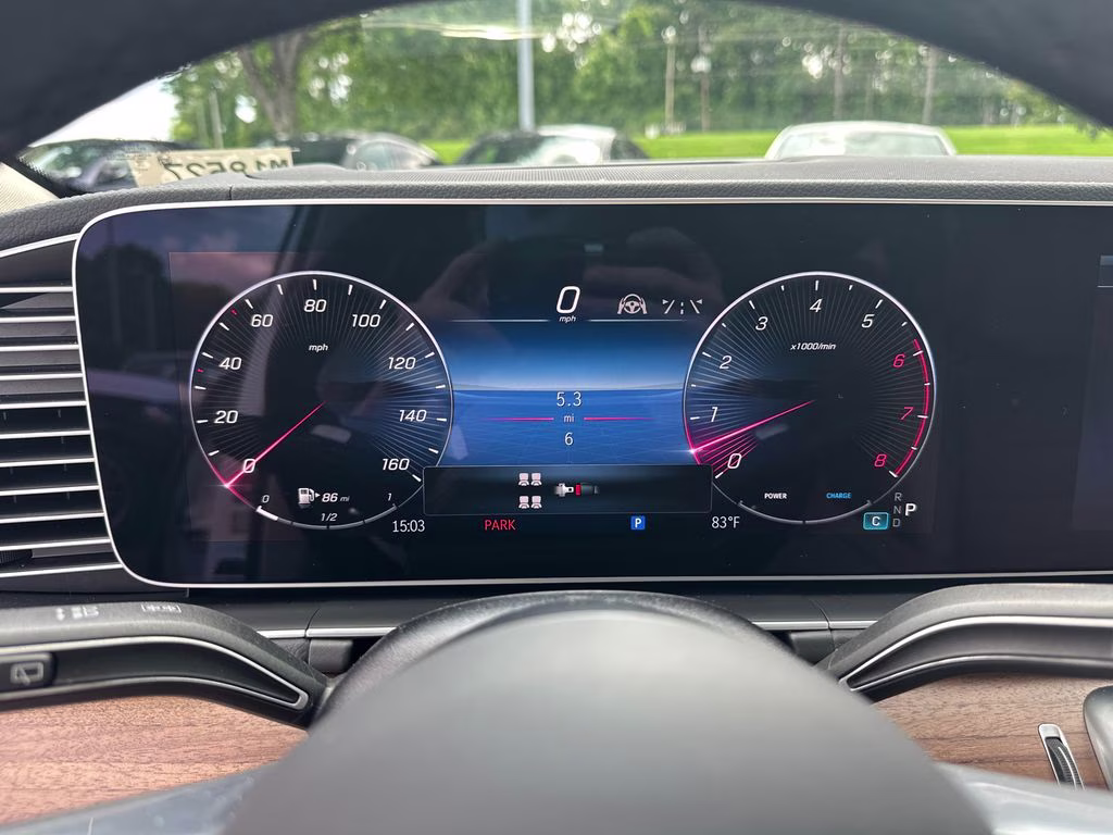 2026 Moonlight Mercedes-Benz GLS GLS 450 AWD SUV