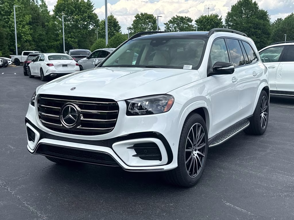 2026 Moonlight Mercedes-Benz GLS GLS 450 AWD SUV