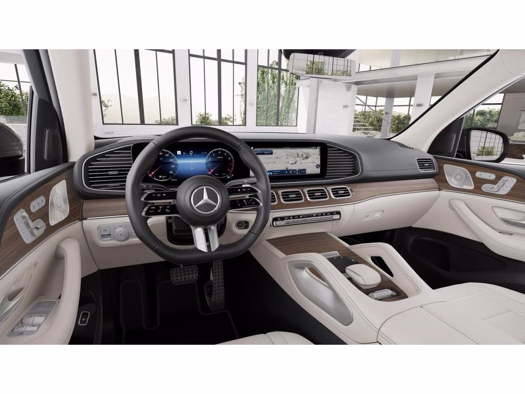 2026 Moonlight Mercedes-Benz GLS GLS 450 AWD SUV