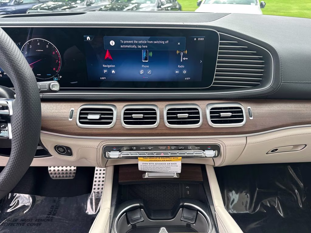 2026 Moonlight Mercedes-Benz GLS GLS 450 AWD SUV