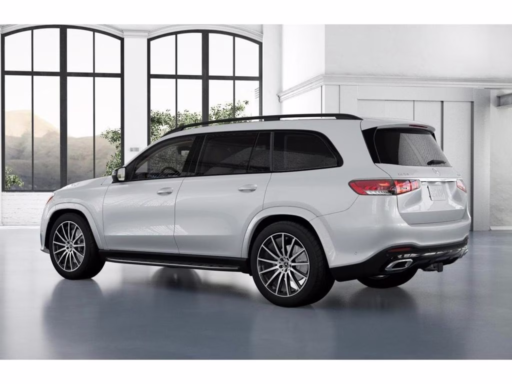 2026 Moonlight Mercedes-Benz GLS GLS 450 AWD SUV