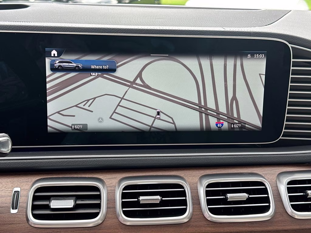 2026 Moonlight Mercedes-Benz GLS GLS 450 AWD SUV
