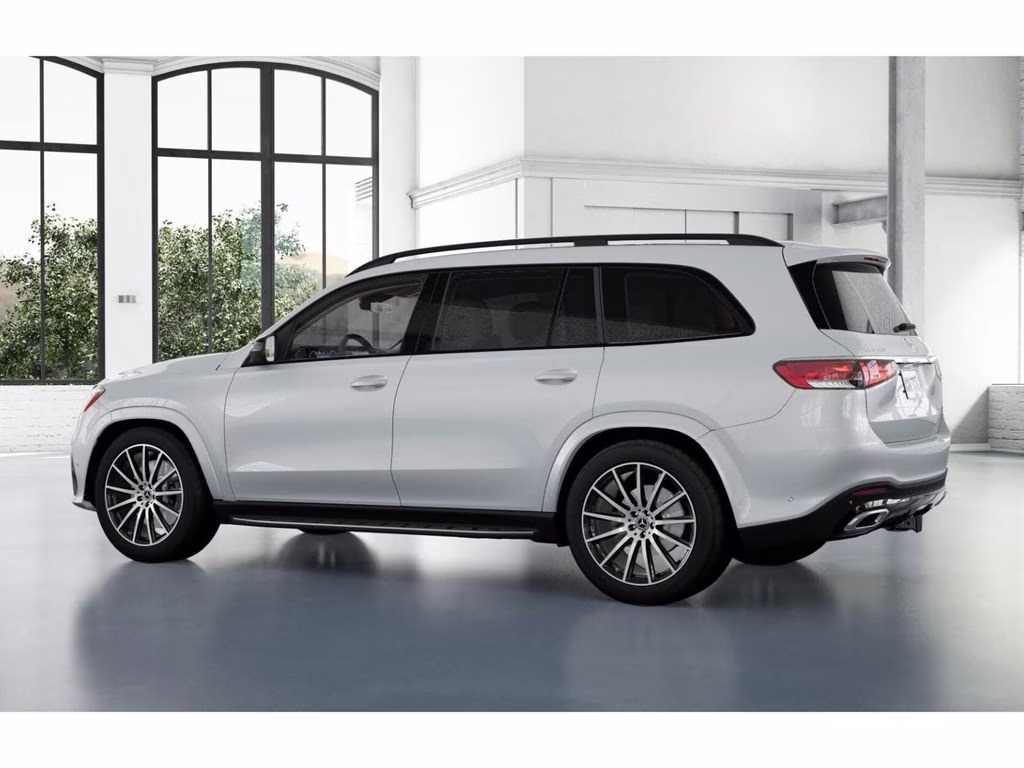 2026 Moonlight Mercedes-Benz GLS GLS 450 AWD SUV