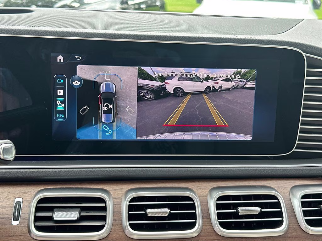 2026 Moonlight Mercedes-Benz GLS GLS 450 AWD SUV