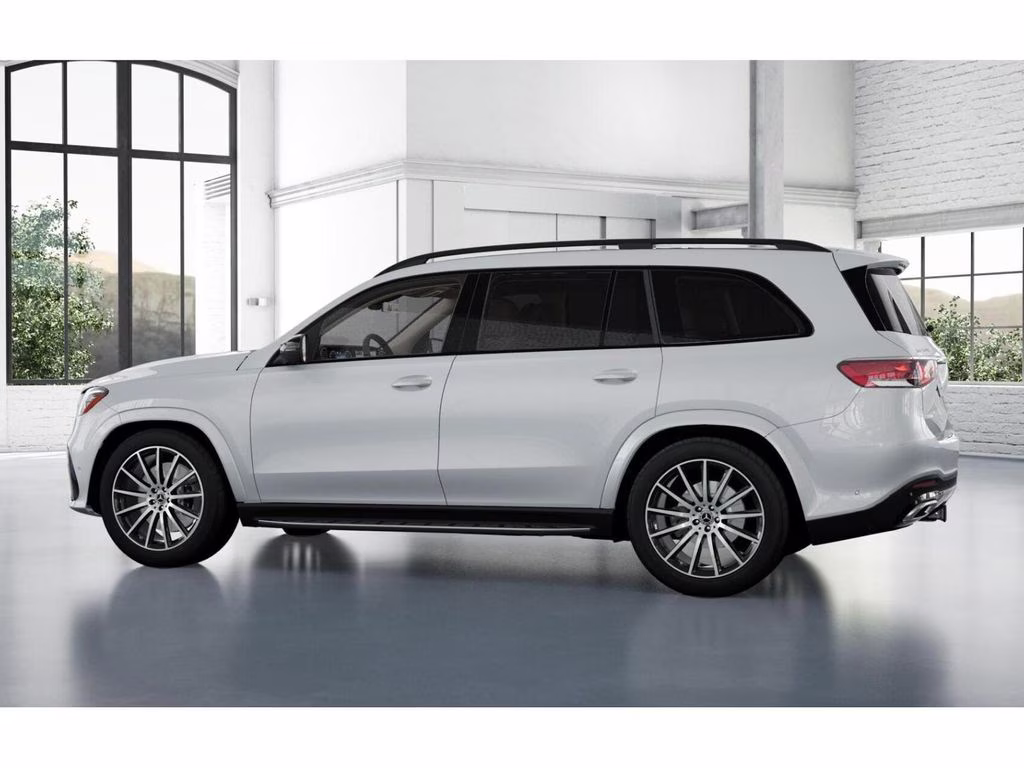 2026 Moonlight Mercedes-Benz GLS GLS 450 AWD SUV