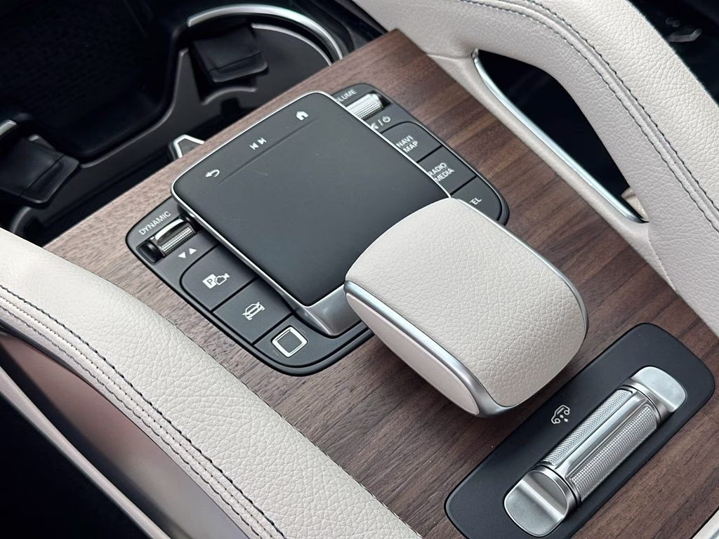 2026 Moonlight Mercedes-Benz GLS GLS 450 AWD SUV