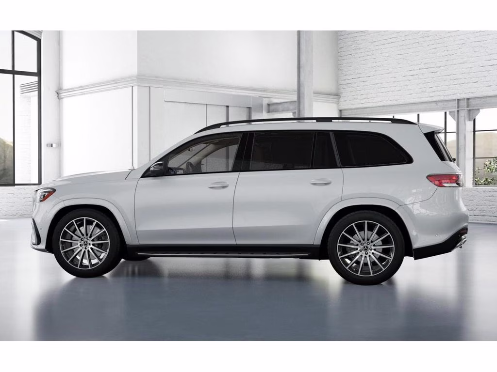 2026 Moonlight Mercedes-Benz GLS GLS 450 AWD SUV