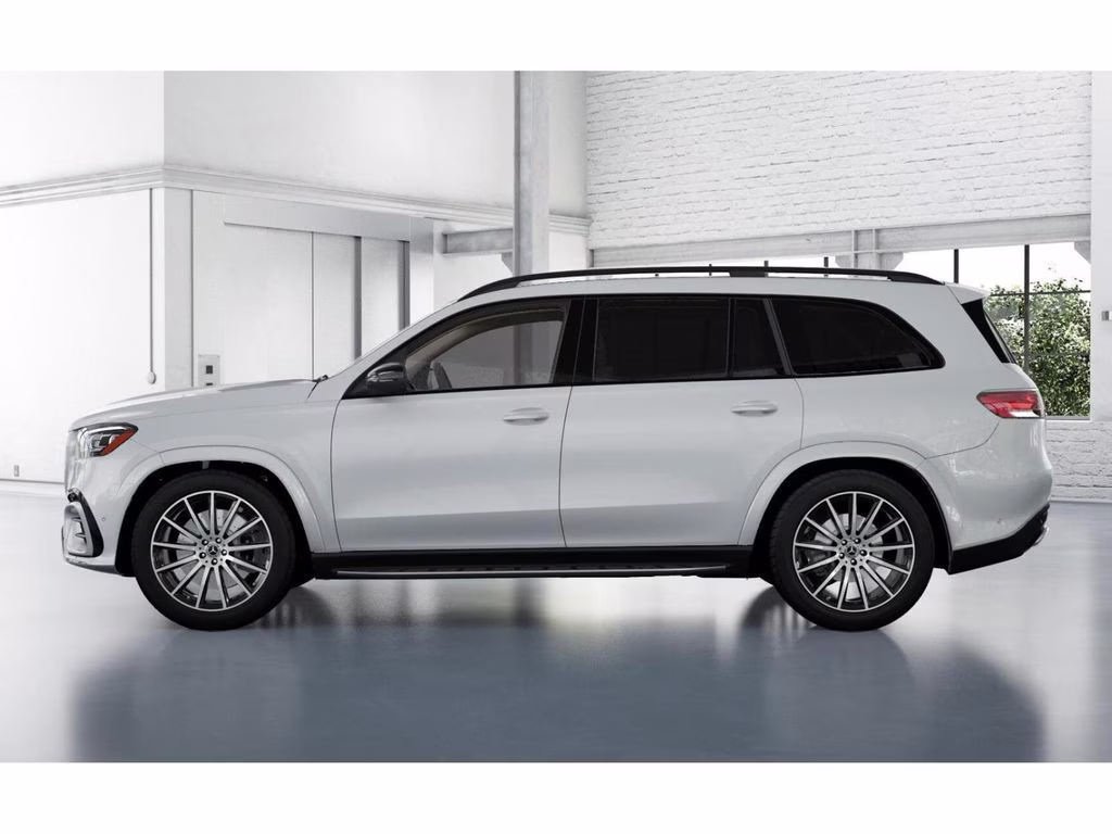 2026 Moonlight Mercedes-Benz GLS GLS 450 AWD SUV
