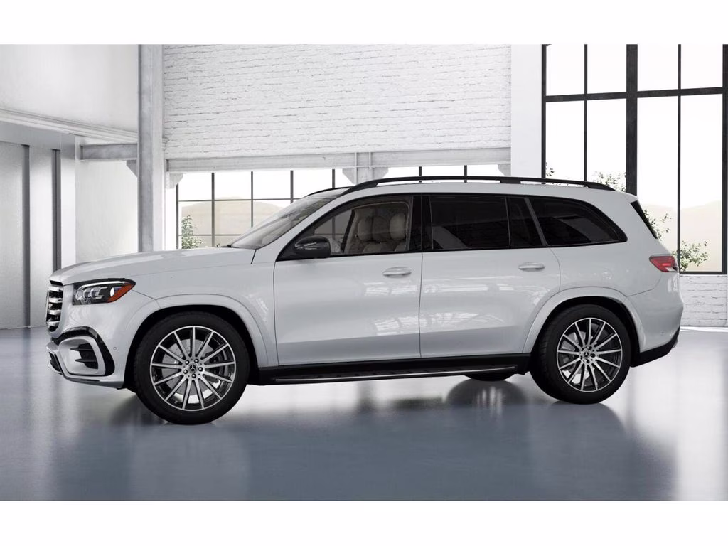 2026 Moonlight Mercedes-Benz GLS GLS 450 AWD SUV
