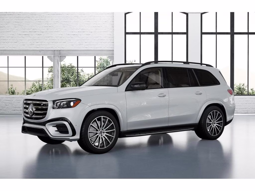 2026 Moonlight Mercedes-Benz GLS GLS 450 AWD SUV