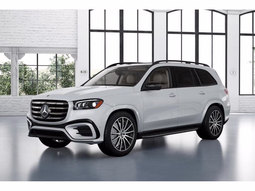 2026 Moonlight Mercedes-Benz GLS GLS 450 AWD SUV