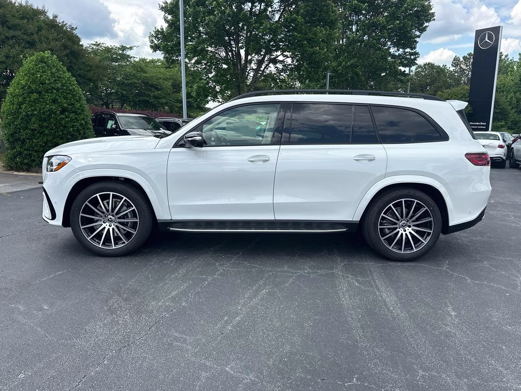 2026 Moonlight Mercedes-Benz GLS GLS 450 AWD SUV