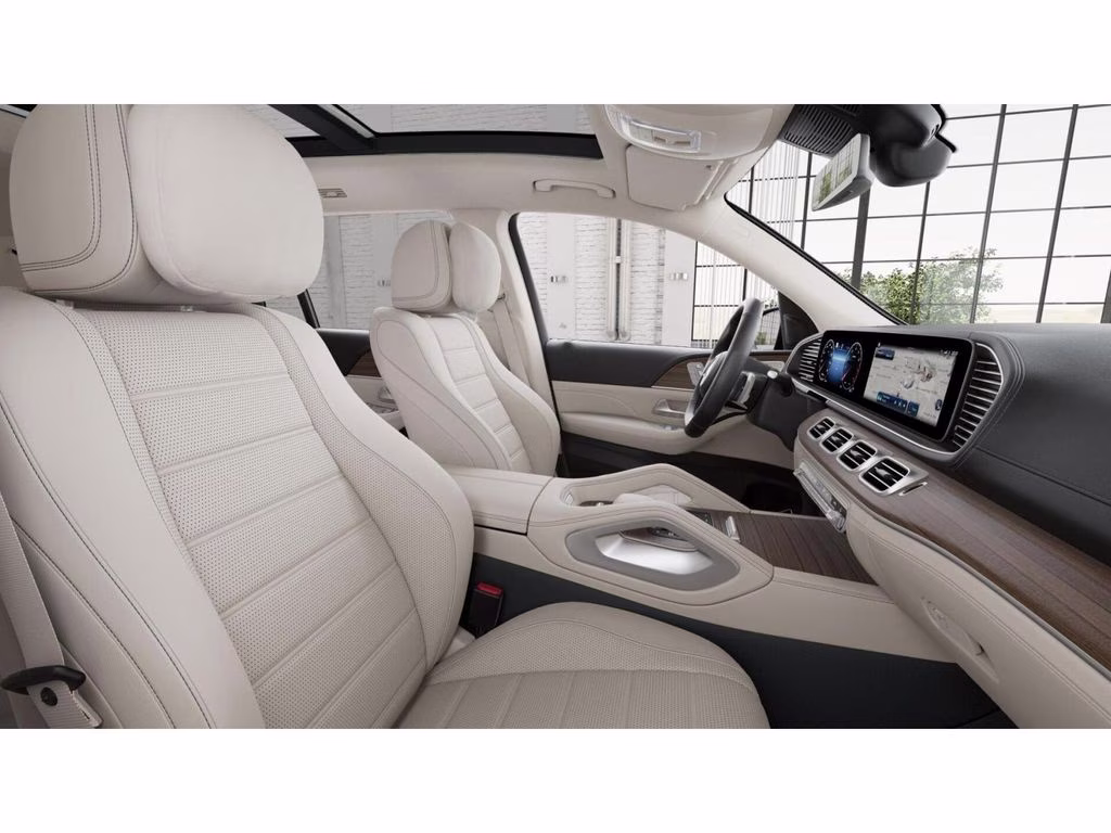 2026 Moonlight Mercedes-Benz GLS GLS 450 AWD SUV