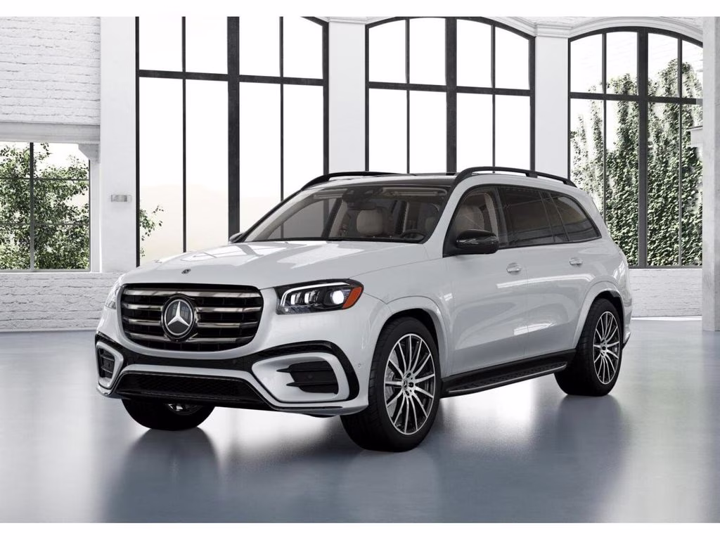 2026 Moonlight Mercedes-Benz GLS GLS 450 AWD SUV