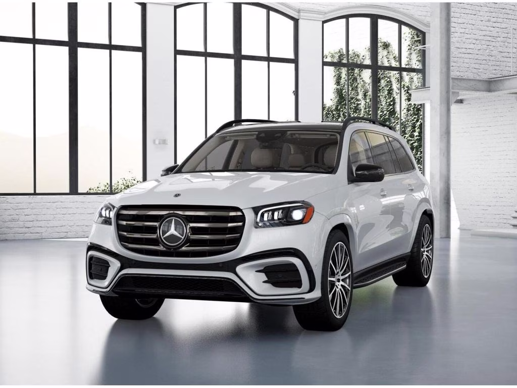 2026 Moonlight Mercedes-Benz GLS GLS 450 AWD SUV