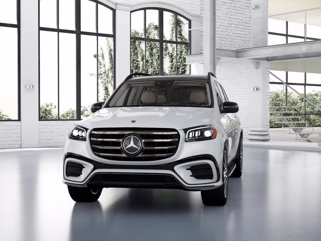 2026 Moonlight Mercedes-Benz GLS GLS 450 AWD SUV