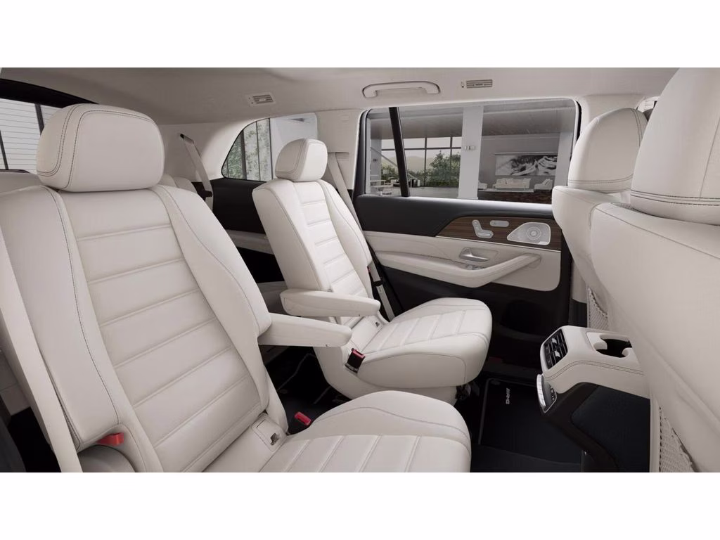 2026 Moonlight Mercedes-Benz GLS GLS 450 AWD SUV