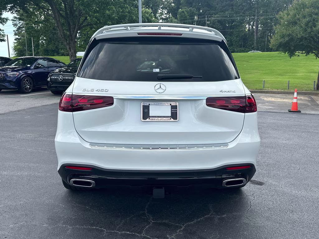 2026 Moonlight Mercedes-Benz GLS GLS 450 AWD SUV