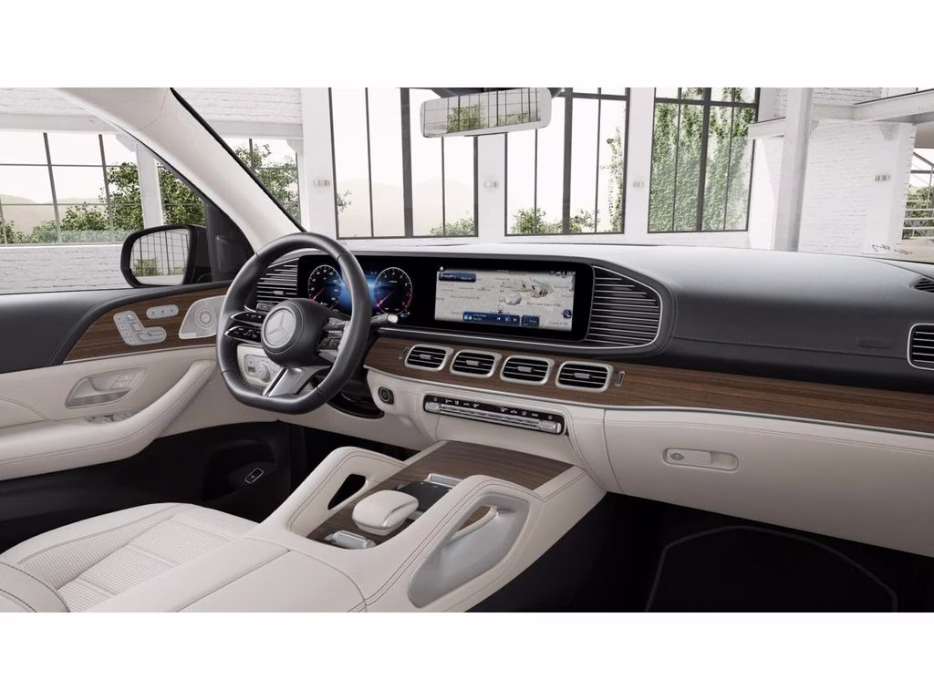 2026 Moonlight Mercedes-Benz GLS GLS 450 AWD SUV
