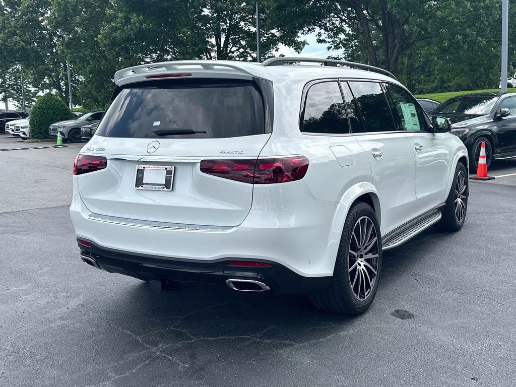 2026 Moonlight Mercedes-Benz GLS GLS 450 AWD SUV