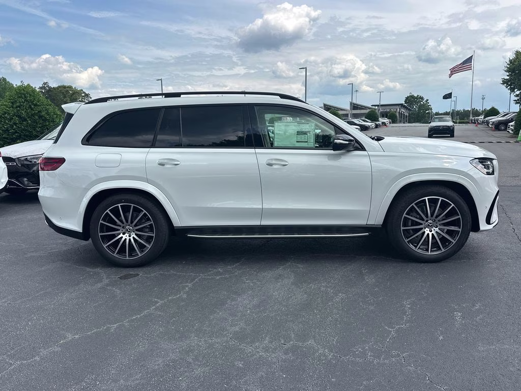 2026 Moonlight Mercedes-Benz GLS GLS 450 AWD SUV
