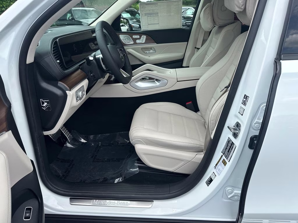 2026 Moonlight Mercedes-Benz GLS GLS 450 AWD SUV