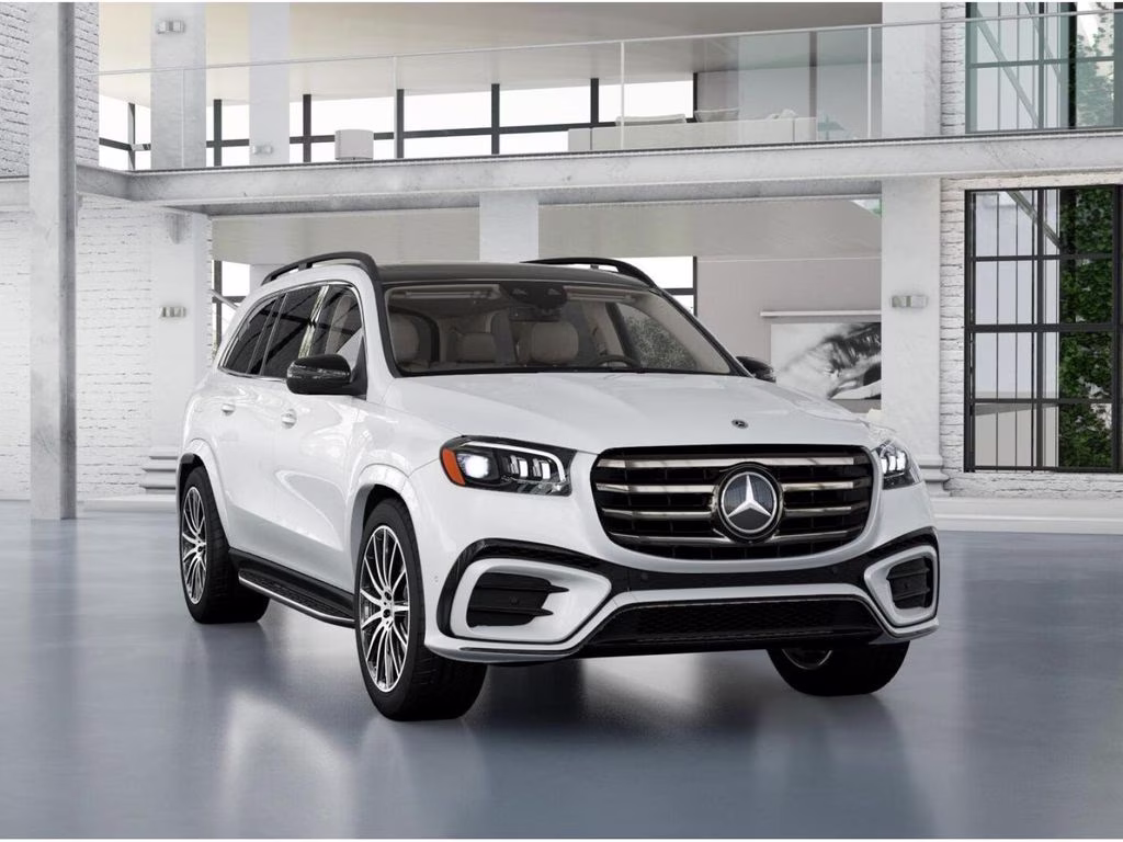 2026 Moonlight Mercedes-Benz GLS GLS 450 AWD SUV