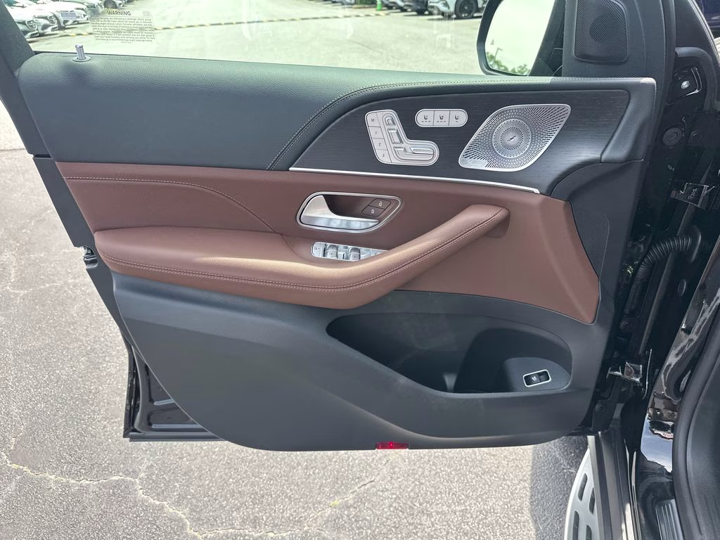 2026 Black Mercedes-Benz GLS GLS 450 AWD SUV