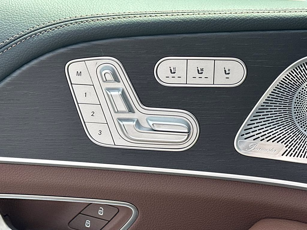 2026 Black Mercedes-Benz GLS GLS 450 AWD SUV