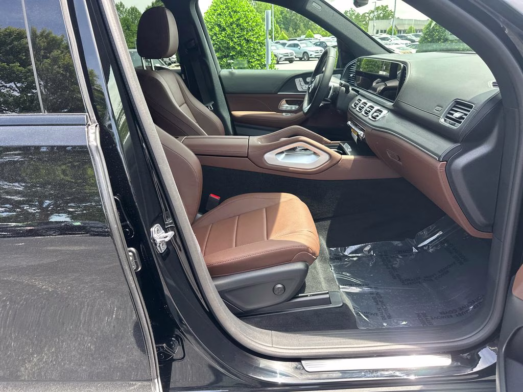2026 Black Mercedes-Benz GLS GLS 450 AWD SUV