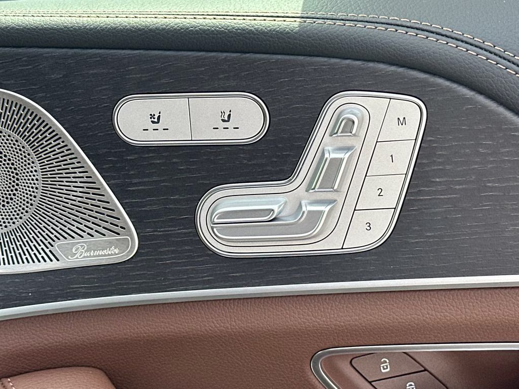 2026 Black Mercedes-Benz GLS GLS 450 AWD SUV