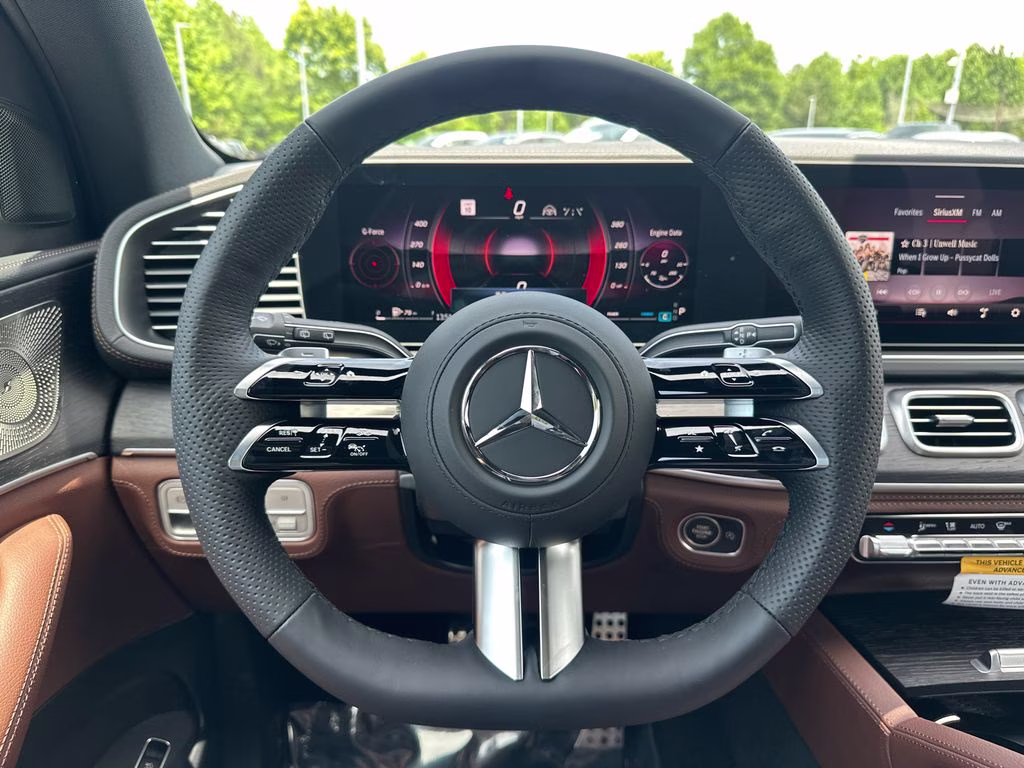 2026 Black Mercedes-Benz GLS GLS 450 AWD SUV
