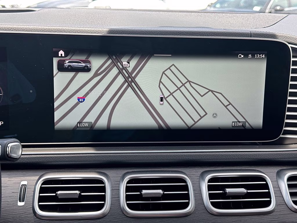 2026 Black Mercedes-Benz GLS GLS 450 AWD SUV