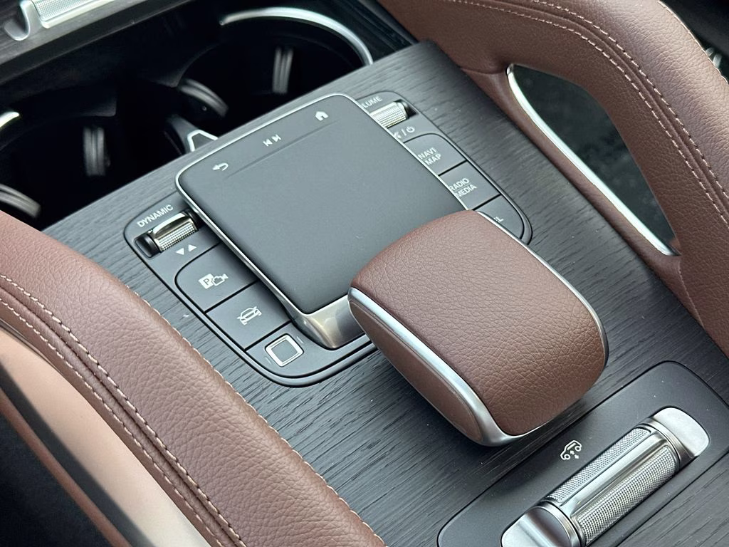 2026 Black Mercedes-Benz GLS GLS 450 AWD SUV