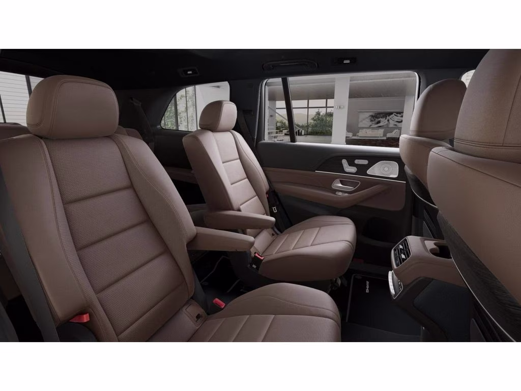 2026 Black Mercedes-Benz GLS GLS 450 AWD SUV