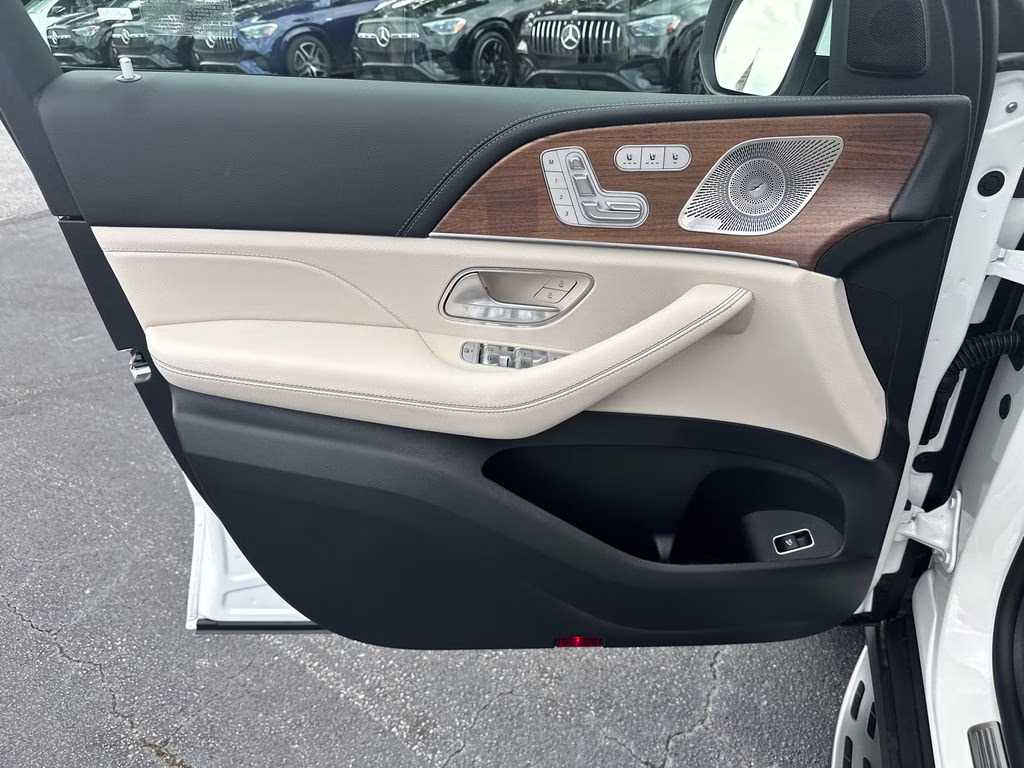 2026 Polar Mercedes-Benz GLS GLS 580 AWD SUV