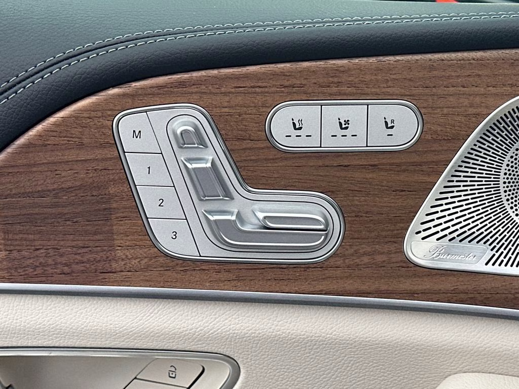 2026 Polar Mercedes-Benz GLS GLS 580 AWD SUV