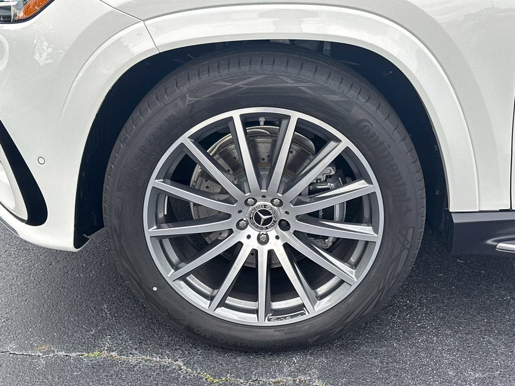 2026 Polar Mercedes-Benz GLS GLS 580 AWD SUV