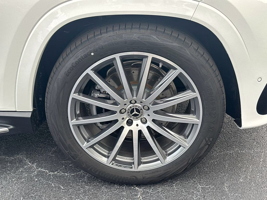 2026 Polar Mercedes-Benz GLS GLS 580 AWD SUV
