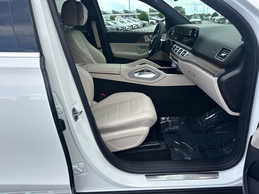 2026 Polar Mercedes-Benz GLS GLS 580 AWD SUV