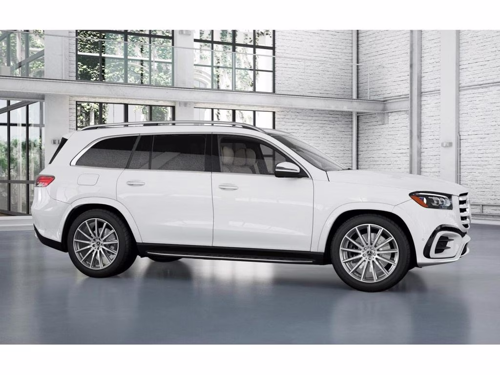 2026 Polar Mercedes-Benz GLS GLS 580 AWD SUV