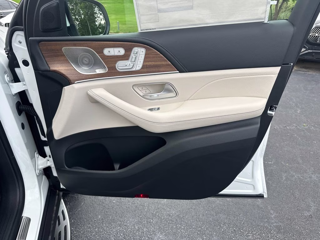 2026 Polar Mercedes-Benz GLS GLS 580 AWD SUV