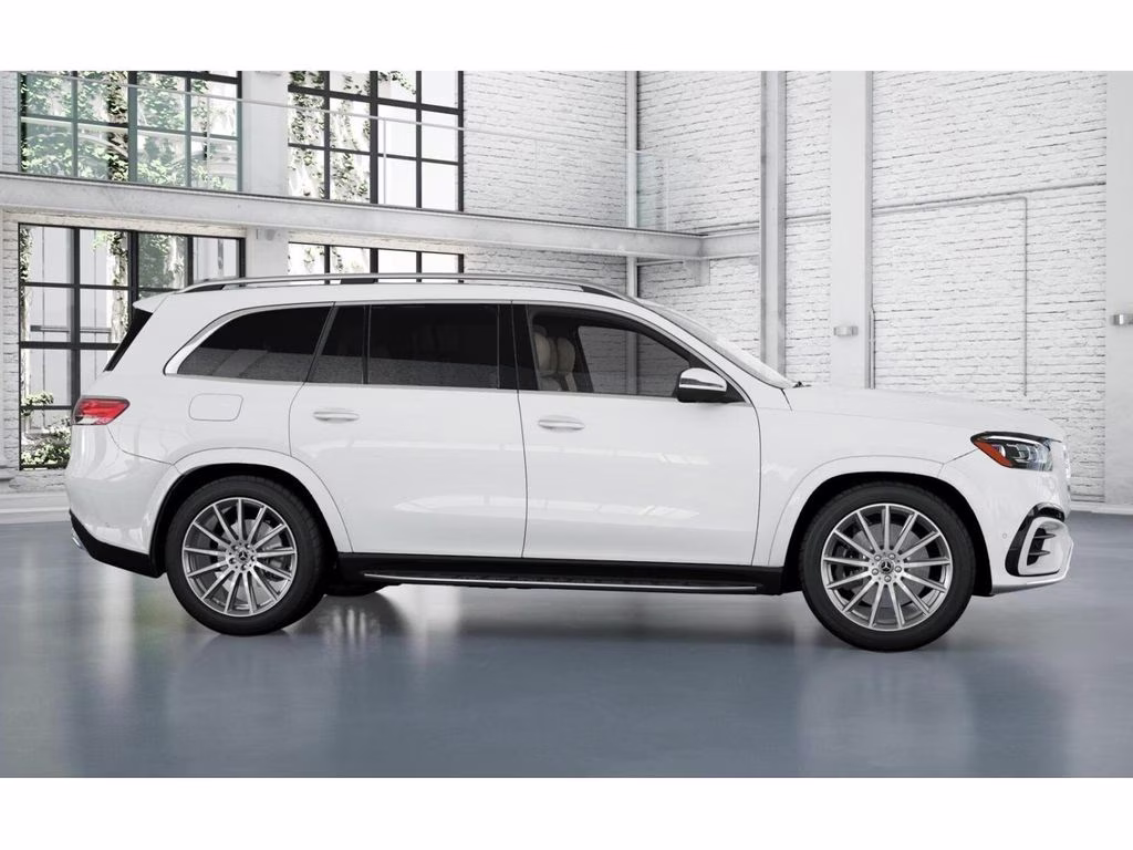 2026 Polar Mercedes-Benz GLS GLS 580 AWD SUV