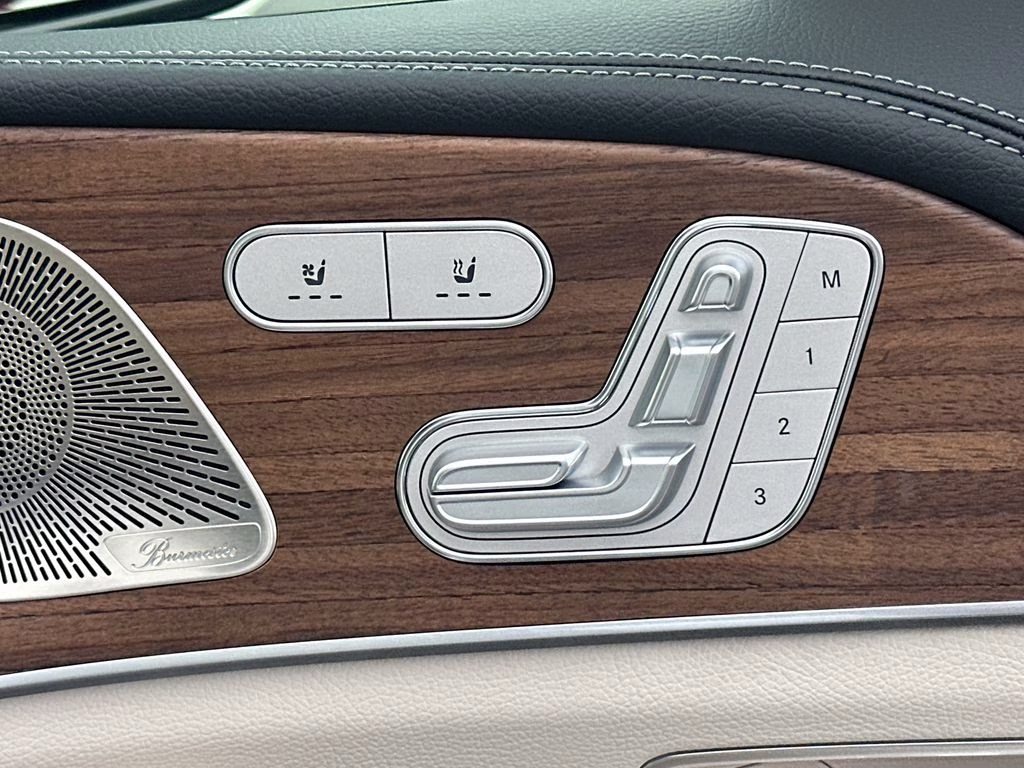 2026 Polar Mercedes-Benz GLS GLS 580 AWD SUV