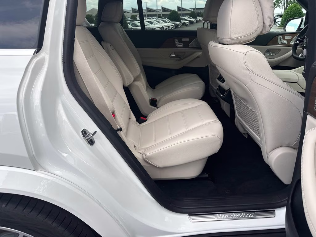 2026 Polar Mercedes-Benz GLS GLS 580 AWD SUV