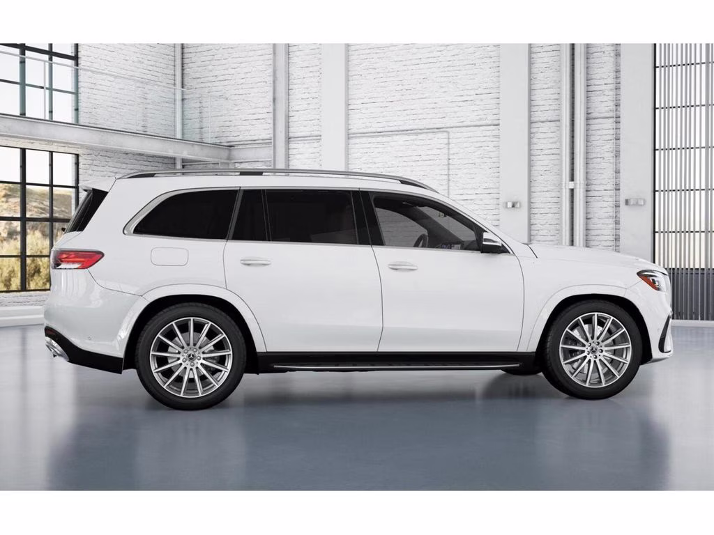 2026 Polar Mercedes-Benz GLS GLS 580 AWD SUV